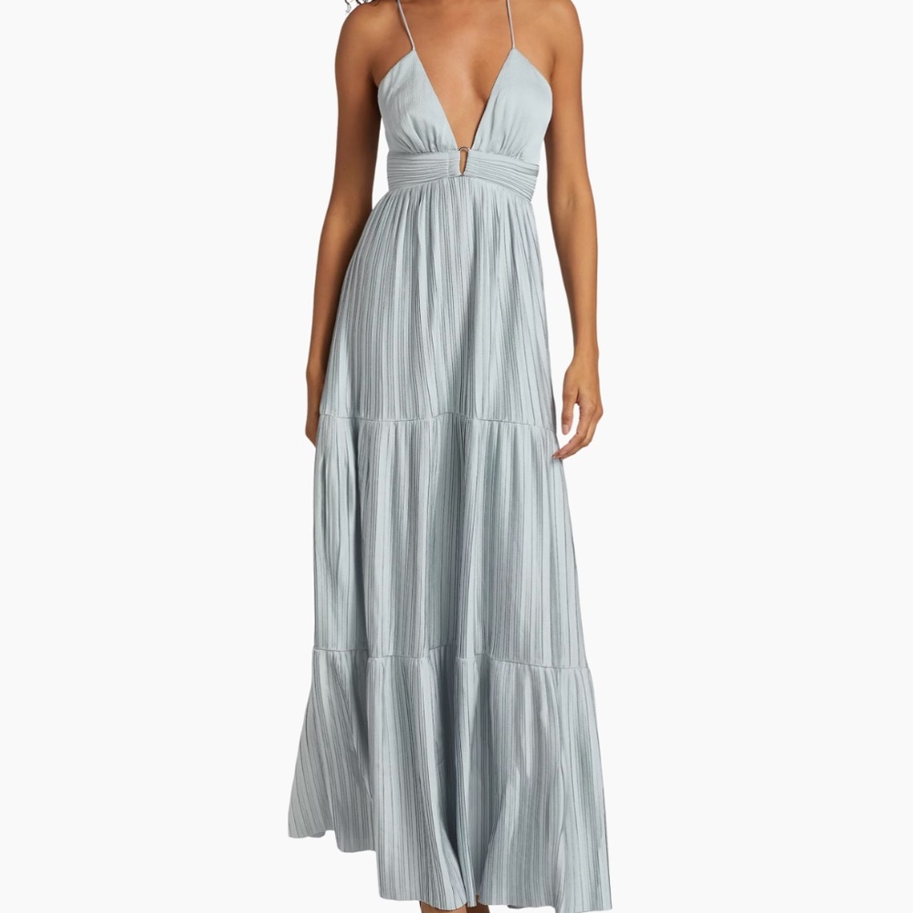 ba&sh Wasta dress